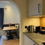 Apartmán App Berber By Krone *