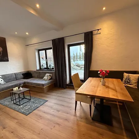 Apartment App Berber By Krone Kaprun