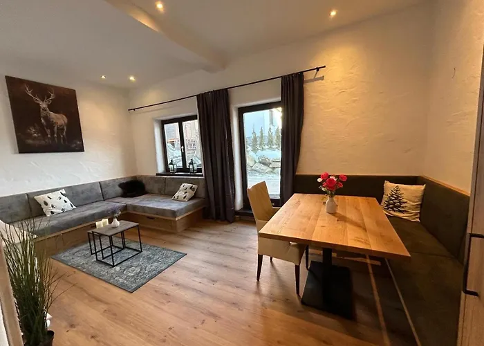 Apartment App Berber By Krone Kaprun