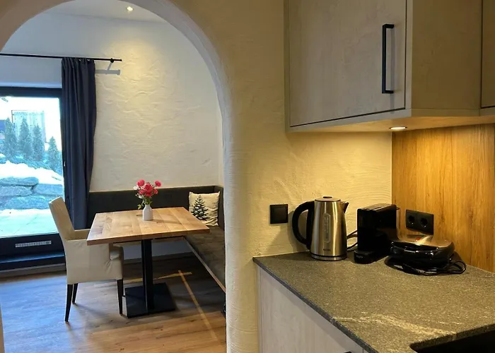 Apartment App Berber By Krone *