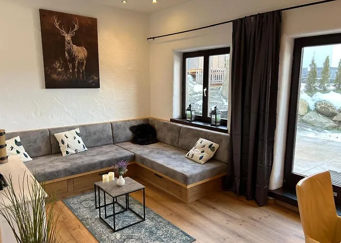 Apartment App Berber By Krone Kaprun