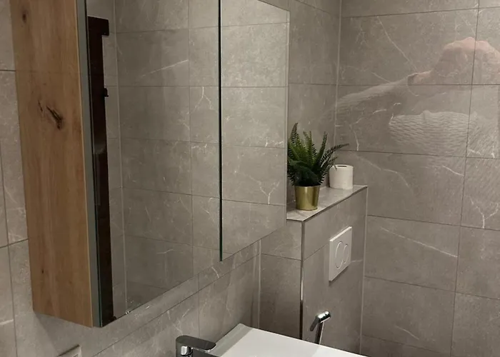 App Berber By Krone Διαμέρισμα