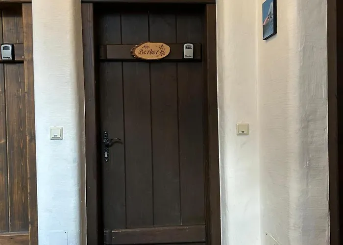 Διαμέρισμα App Berber By Krone Kaprun