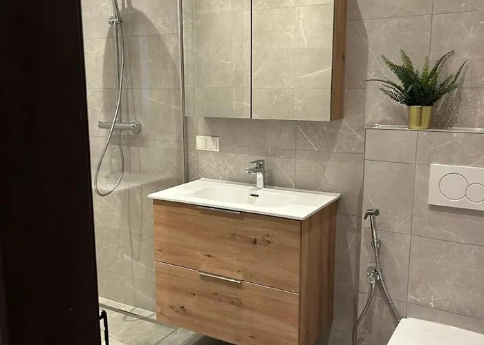 App Berber By Krone Apartment