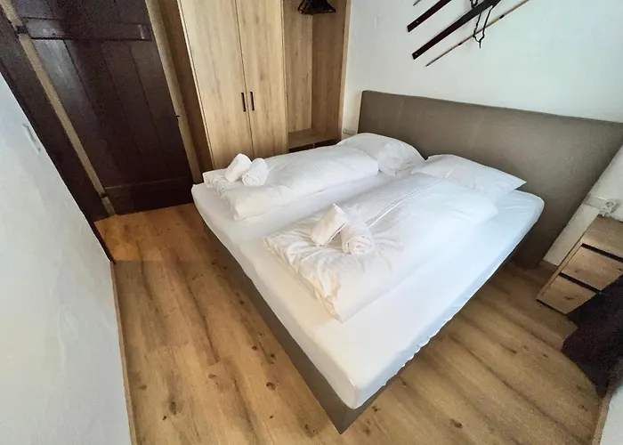 Apartment App Berber By Krone Kaprun