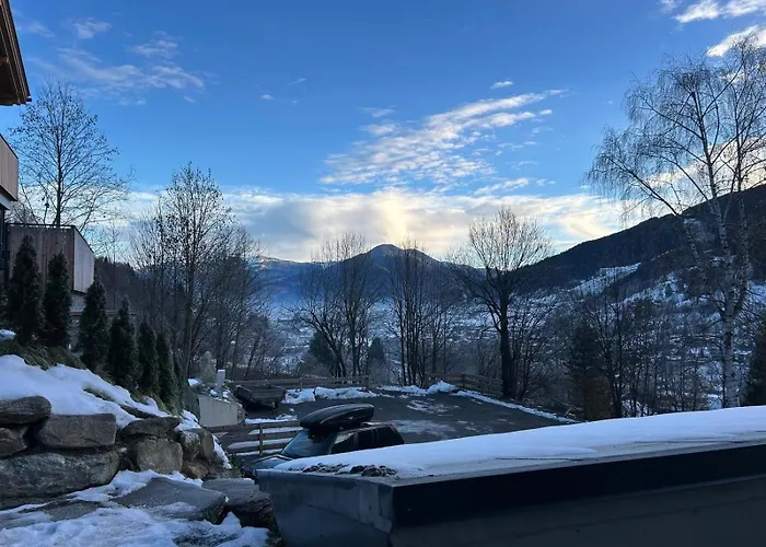 Διαμέρισμα App Berber By Krone Kaprun